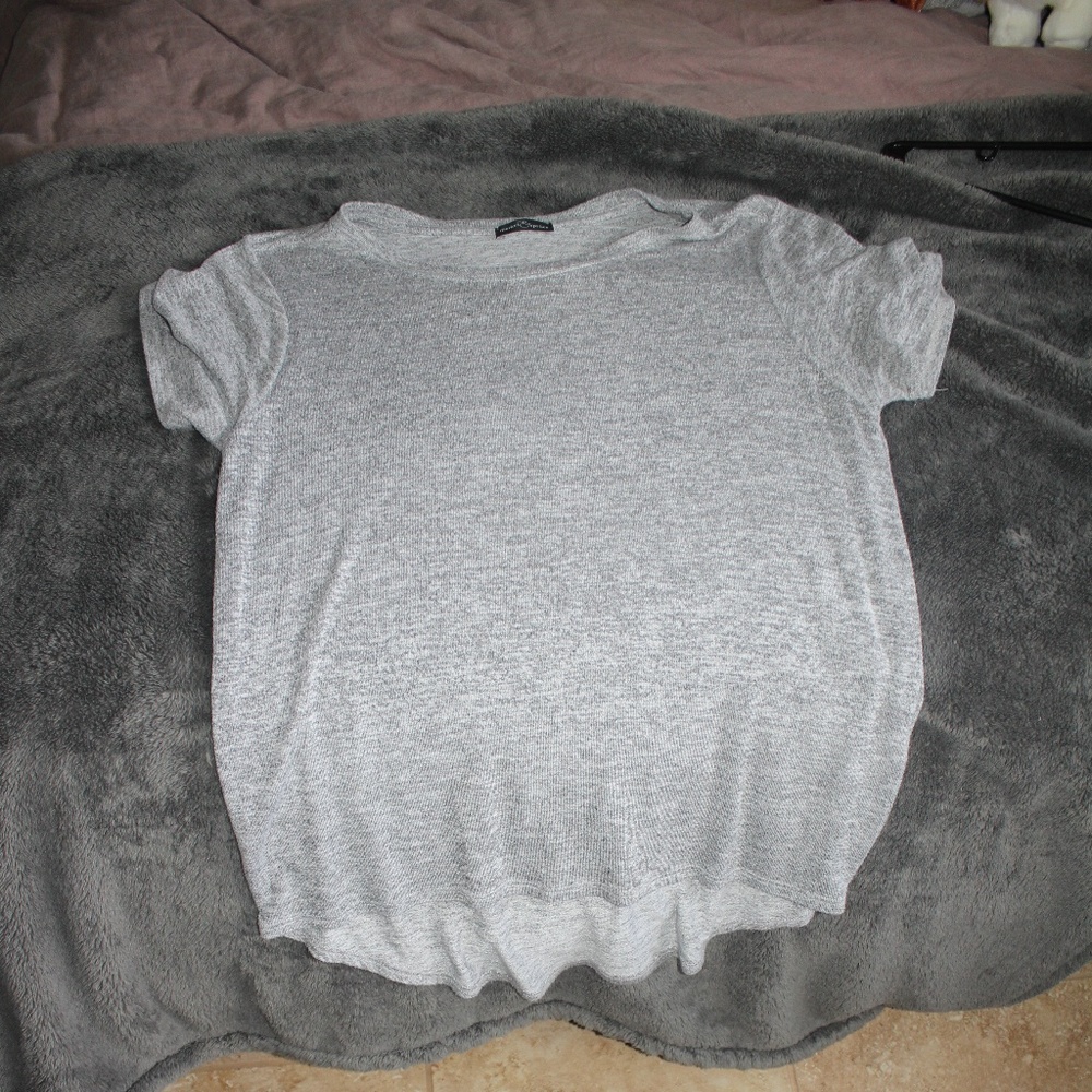 Hi-low T-Shirt